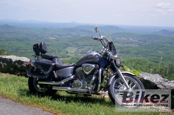 2004 Honda VT 600 Shadow VLX photo